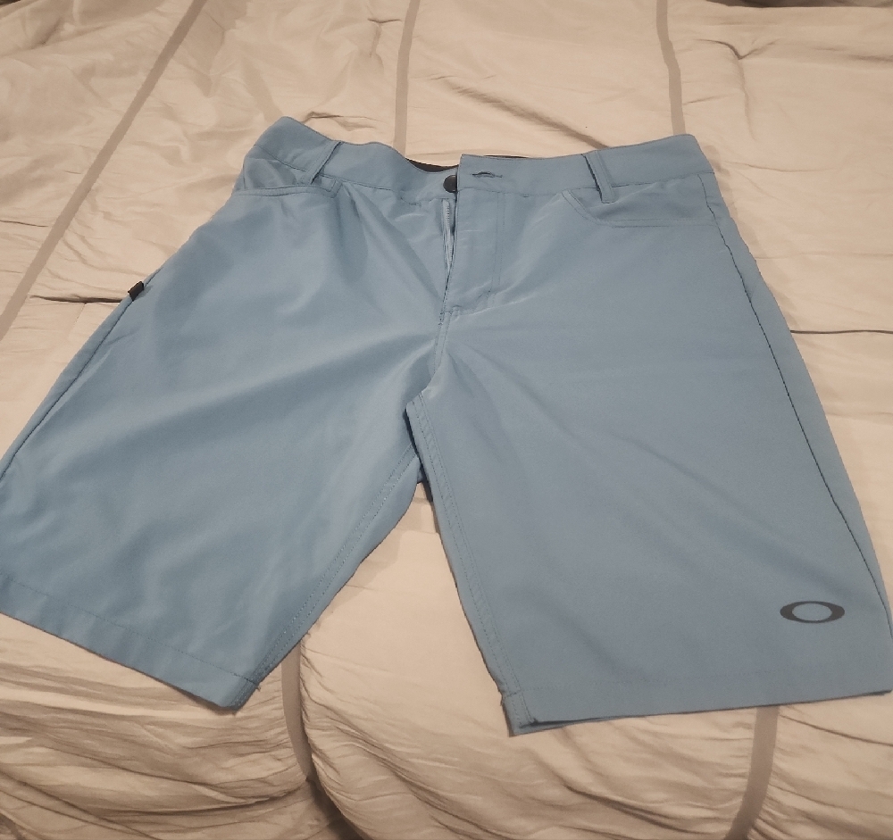 Oakley Men's Blue Shorts